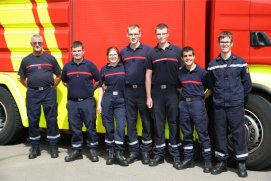 Fédération Nationale des Pompiers